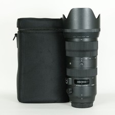 SIGMA 70-200mm F2.8 DG OS HSMSports para Canon/Canon montagem EF 269027 comprar usado  Enviando para Brazil
