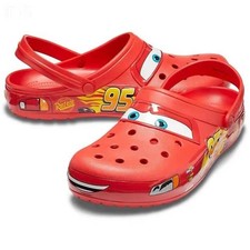 Crocs lightning mcqueen for sale Crocs lightning mcqueen for sale  MANCHESTER