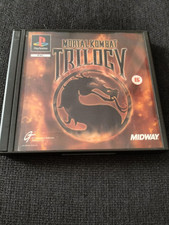 Mortal kombat trilogy usato  Zandobbio