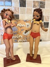 Vintage aboriginal brownie for sale  NEWMARKET