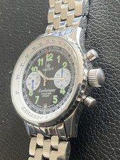 Poljot chronograph kaliber gebraucht kaufen  Esslingen am Neckar