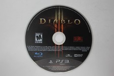 Diablo III 3 PS3 PlayStation 3 somente disco comprar usado  Enviando para Brazil