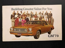 1973 general motors for sale  Tomahawk