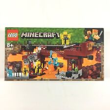 Lego minecraft 21154 d'occasion  Clermont-Ferrand-