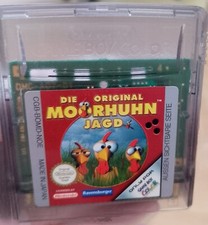 Riginal moorhuhn jagd gebraucht kaufen  Mainz