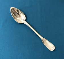 Cuillère service argent d'occasion  Nancy-