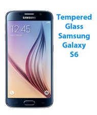 Usado, 4x Capa Protetora de Tela LCD Vidro Temperado Transparente para Samsung Galaxy S6 S 6 comprar usado  Enviando para Brazil