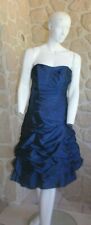 Robe cocktail bleue d'occasion Robe cocktail bleue d'occasion  Courville-sur-Eure