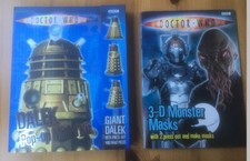 Doctor giant dalek for sale  BEVERLEY