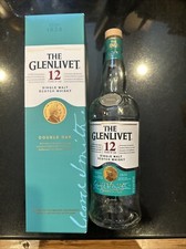 Glenlivet year double for sale  Chicago