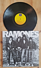 Ramones self titled for sale  MONTROSE