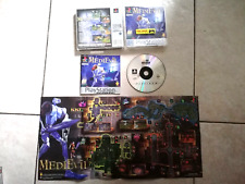 Medievil ps1 pal usato  Moncalieri