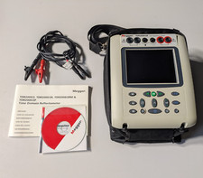 Megger tdr2000 tdr gebraucht kaufen  Schwarzenbek