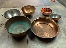 Misc. copperware kitchen for sale  Ennis