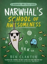 Usado, Narwhal's School of Awesomeness by Clanton, Ben comprar usado  Enviando para Brazil