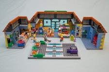 Lego 71016  The Simpsons - KWIK-E-MART USATO COMPLETO CON TUTTE LE MINIFIGURE, usado comprar usado  Enviando para Brazil