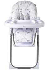 Babiie mbhc8 highchair for sale  BRADFORD