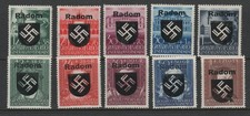 Poland generalgouvernement mnh for sale  Owings Mills