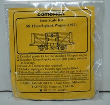 Cambrian models 4mm for sale  DARTFORD