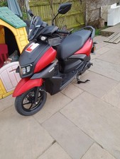 Yamaha rayzr 125cc for sale  SEVENOAKS