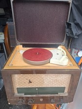pye radiogram for sale pye radiogram for sale GOOLE