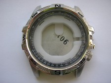 N.O.S. NEU CASIO AMW-105, AMW-105D-5AV VINTAGE UHR GEHÄUSE + BODEN, CASE + BACK., usado comprar usado  Enviando para Brazil