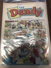 Dandy comics lot for sale  HITCHIN
