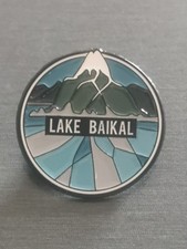 Lake baikal lac d'occasion  Tours-