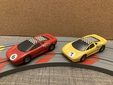 Micro scalextric qty for sale  WALLINGTON