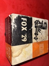 Fox engine complete for sale  Sebastian