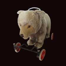 Steiff roller bear d'occasion  Expédié en Belgium