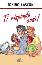 Respondo lasconi tonino gebraucht kaufen  Berlin