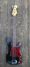 Fender bass guitar d'occasion  Saint-Louis