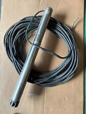 Grundfos borehole pump for sale  ILKESTON