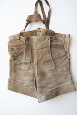 Kurze lederhose 60er gebraucht kaufen  Trossingen