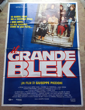 Manifesto grande blek usato  Soliera