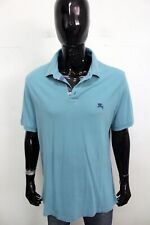 Burberry polo taglia usato  Portici