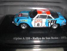 Renault alpine a110 d'occasion  Saint-Just-Saint-Rambert