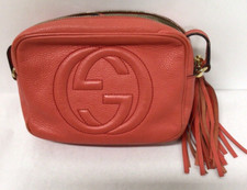 Gucci coral grained for sale  Danville