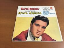 Elvis presley king usato  Italia