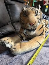 Tiger large life for sale  Saint Martinville