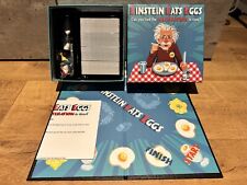 Einstein eats eggs for sale  STOWMARKET