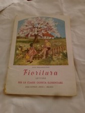 Fioritura letture classe usato  Montiglio Monferrato