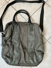 Borsa bikkembergs verde usato  Uzzano