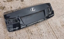 Lexus is220d bootlid for sale  CREWE