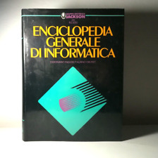Enciclopedia generale informat usato  Bologna