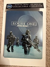 Usado, Rogue One: A Star Wars Story Best Buy STEELBOOK 3D Blu-ray/DVD 4-disc NO Digital comprar usado  Enviando para Brazil