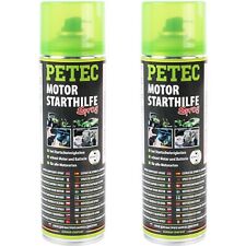 2x500ml motore petec usato  Spedire a Italy