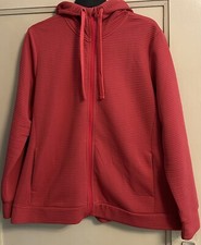 Tchibo sweatshirtjacke rot gebraucht kaufen  Bremen