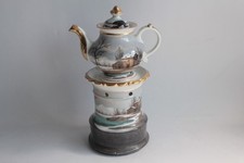 Tisanière porcelaine paris d'occasion  Seyssel